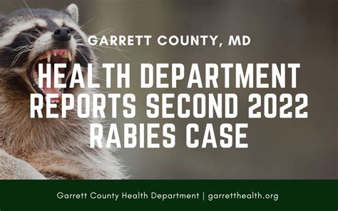 Charles Co. health department warns of increase in rabies cases
